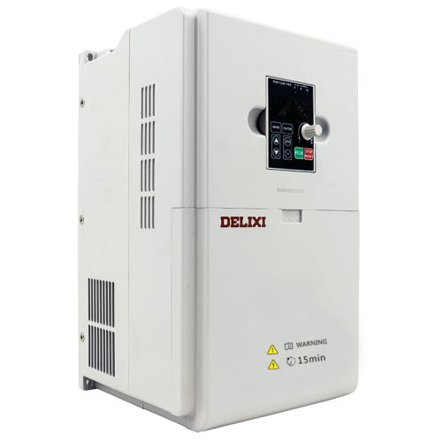 DELIXI VFD (Single Phase 110V,5060Hz) EM60 Series Mini Type VFD